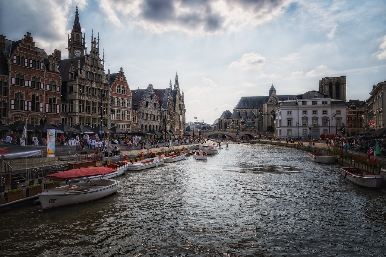gent-canals