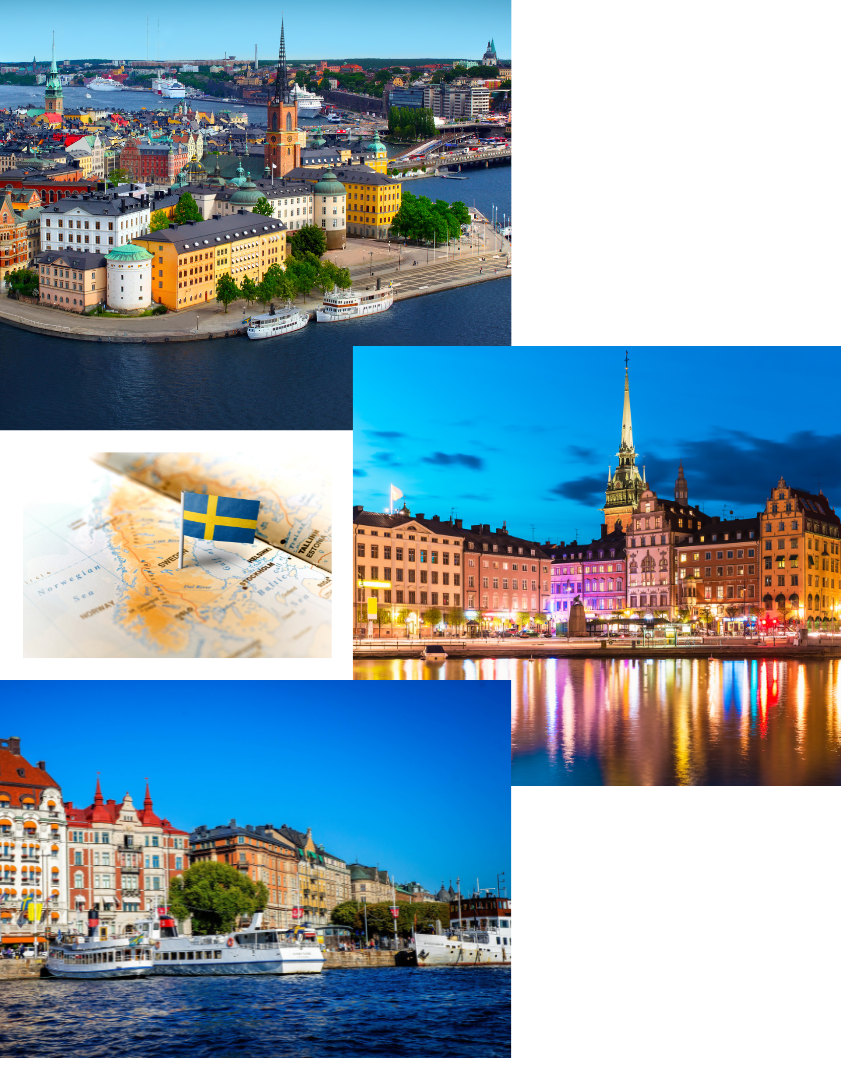 Sweden
